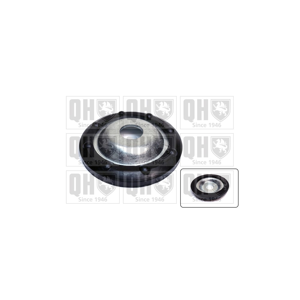 Image for QH EMR4910 Top Strut Mounting- exc. Bearing