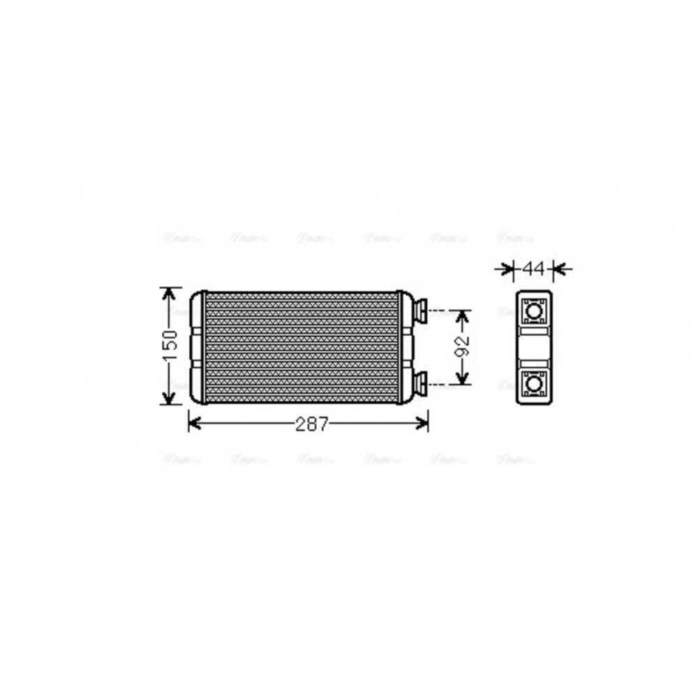 Image for AVA Cooling - Heater