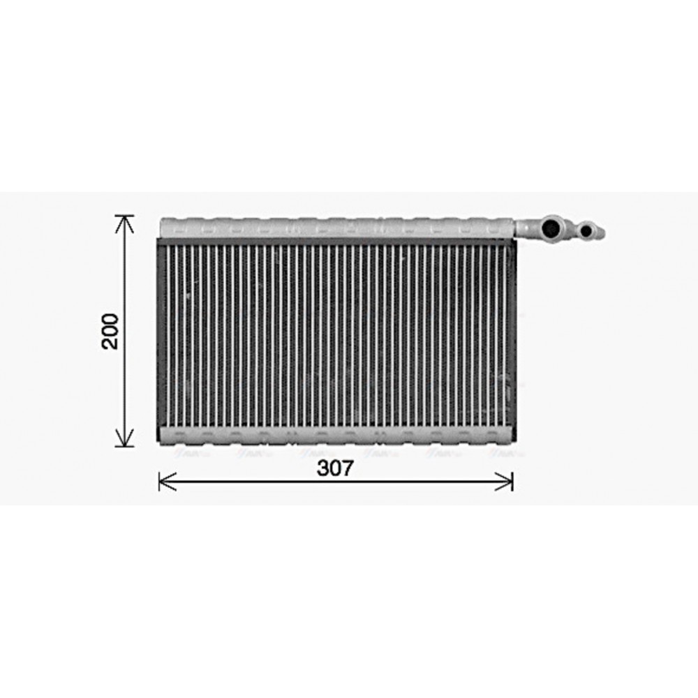 Image for AVA Cooling - Evaporator