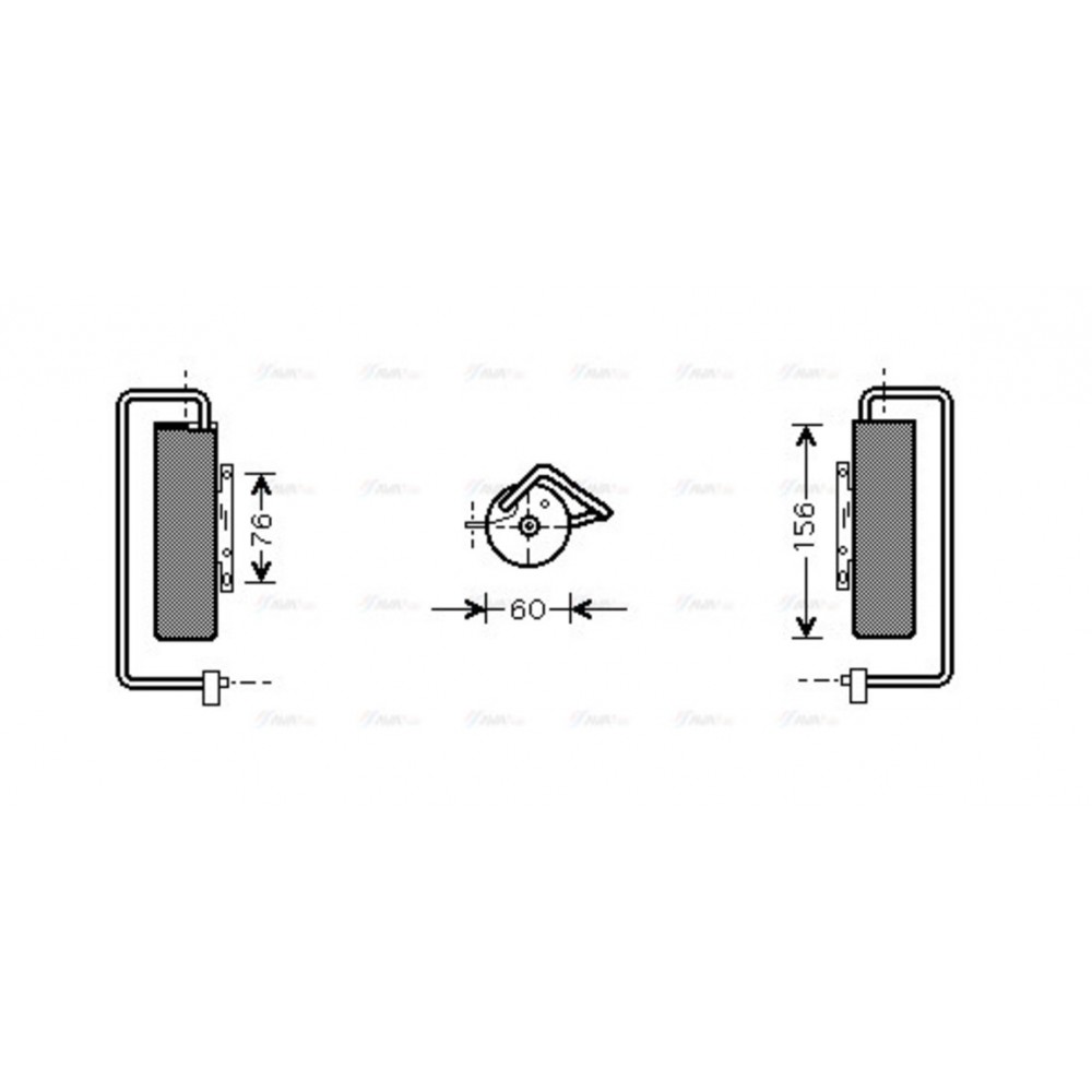 Image for AVA Cooling - Receiver Dryer