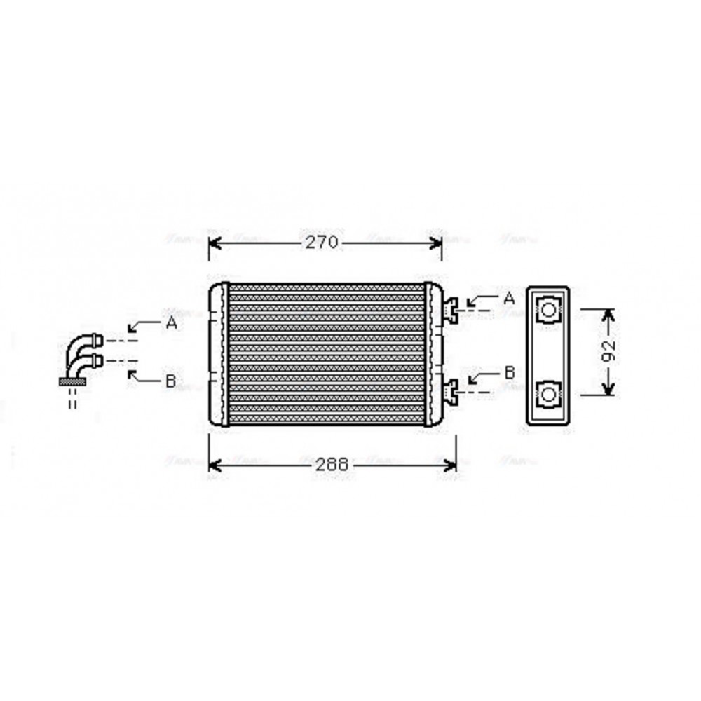 Image for AVA Cooling - Heater