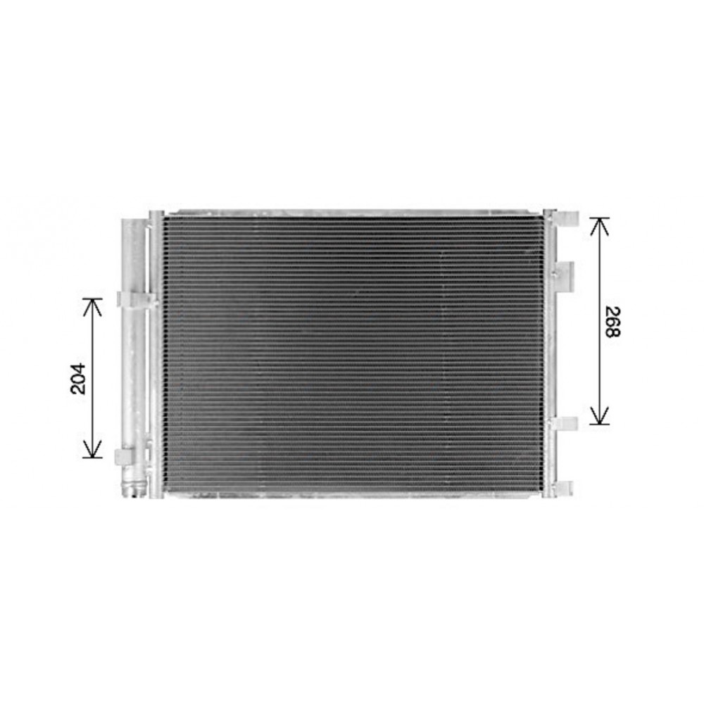 Image for AVA Cooling - Condenser