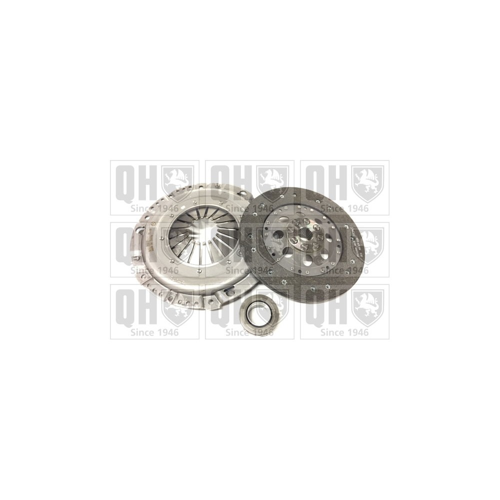 Image for QH QKT1351AF 3-in-1 Clutch Kit