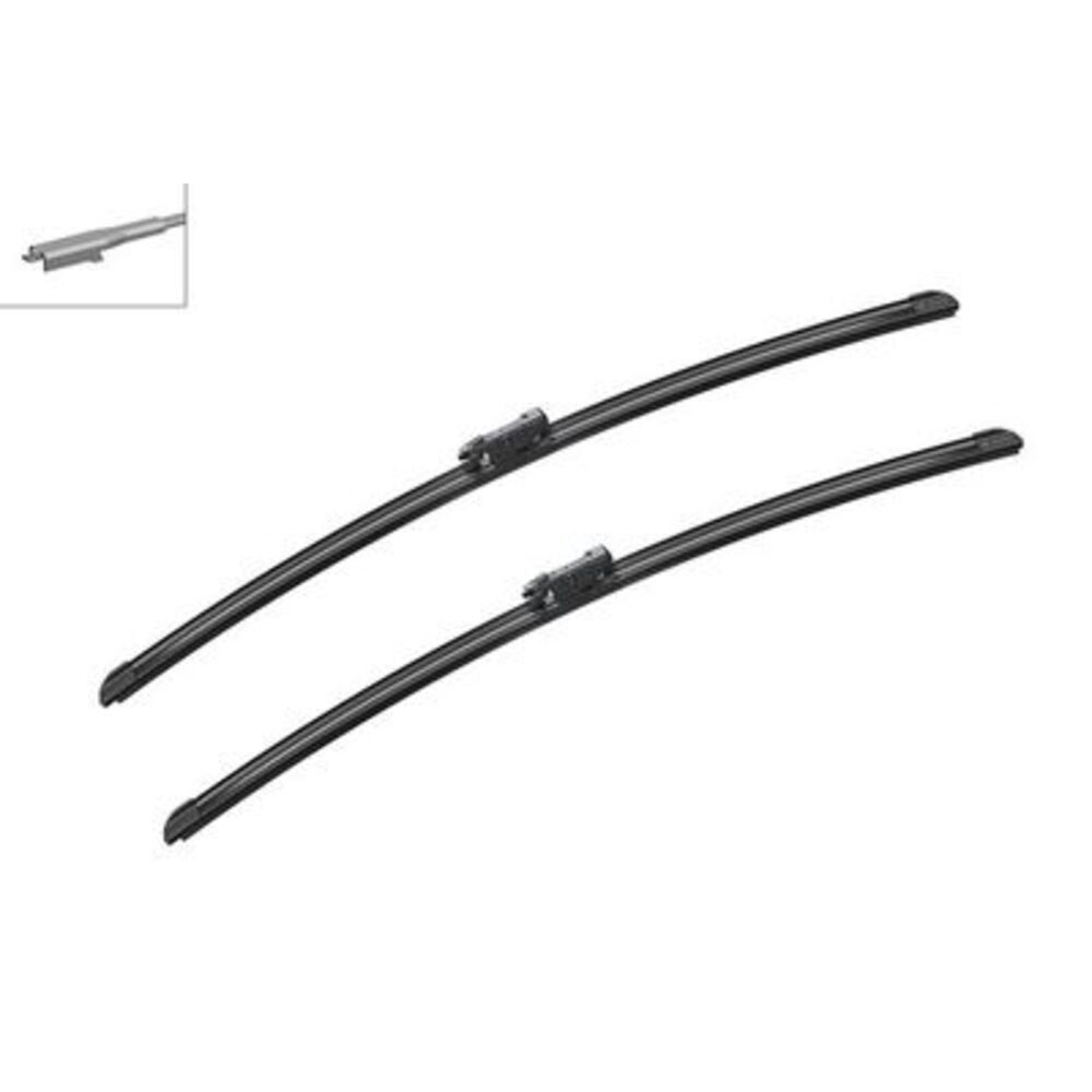 Image for Bosch Aerotwin A136S Wiper Blade Twin Pack 25''/25'' 630mm/6