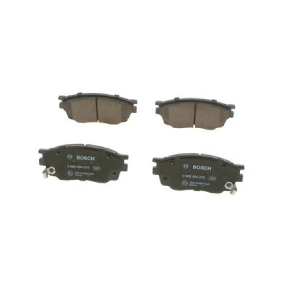 Image for Bosch Brake lining BP988