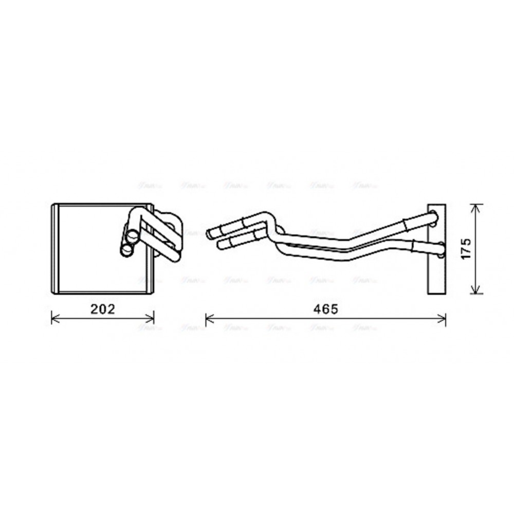 Image for AVA Cooling - Heater