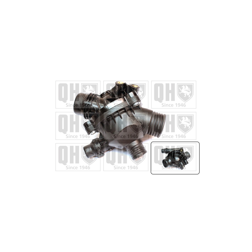 Image for QH QTH640K Thermostat Kit