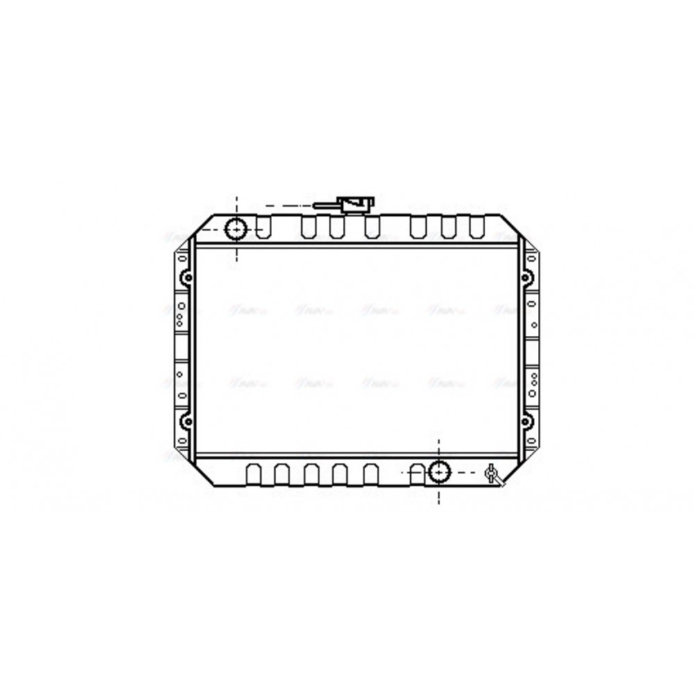 Image for AVA Cooling - Radiator