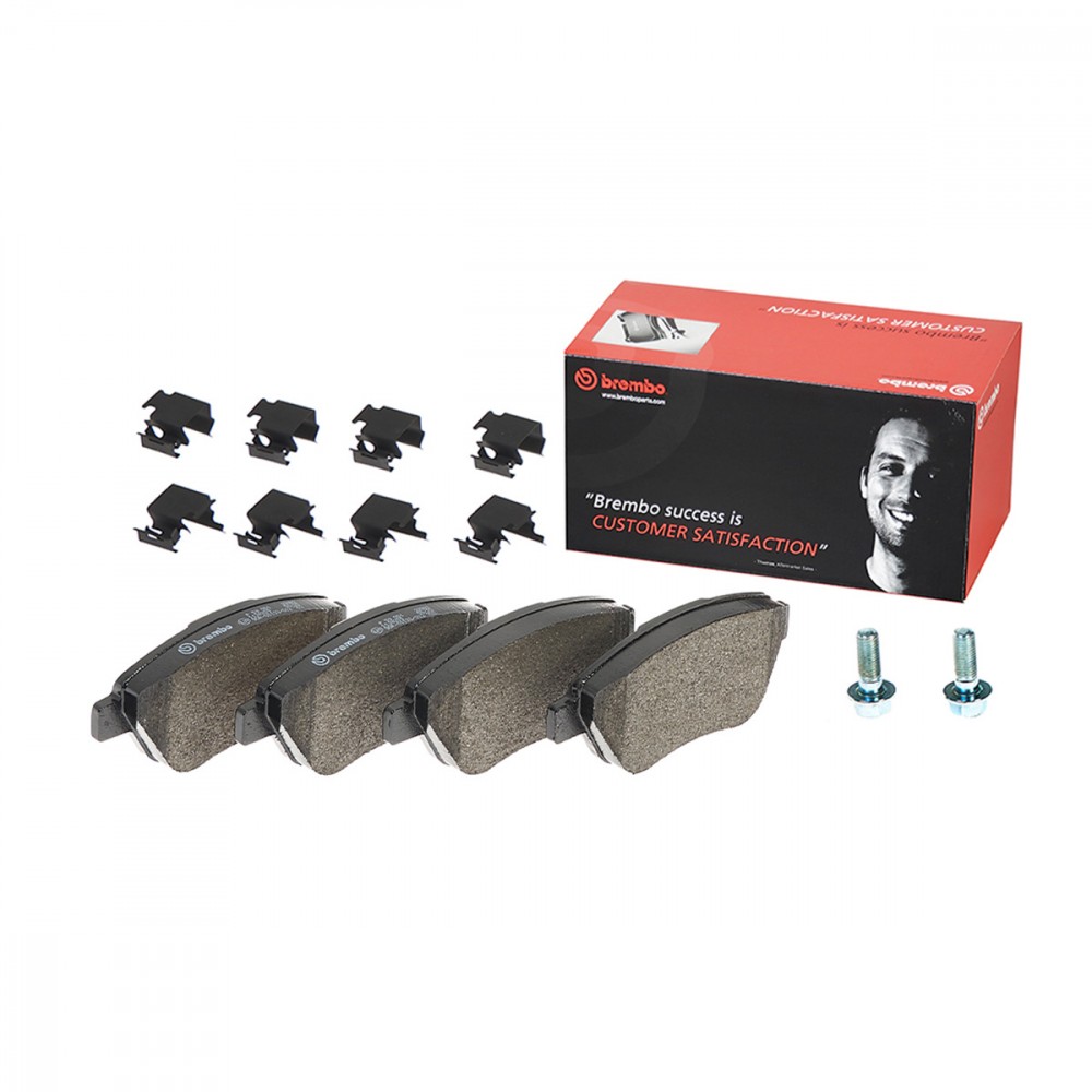 Image for Brembo Prime Brake Pad Low-Met