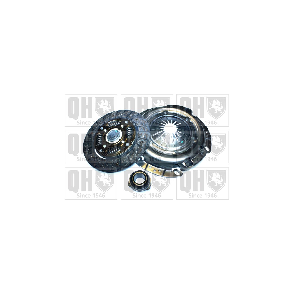 Image for QH QKT2065AF 3-in-1 Clutch Kit