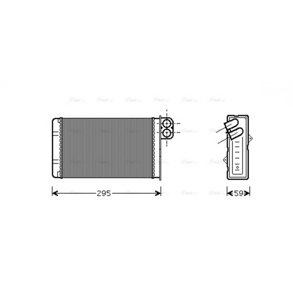 Image for AVA Cooling - Heater