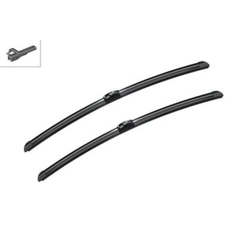 Image for Bosch Aerotwin A054S Wiper Blade Twin Pack 24''/24'' 600mm/6