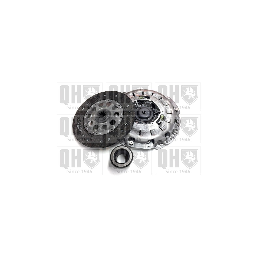 Image for QH QKT2832AF 3-in-1 Clutch Kit