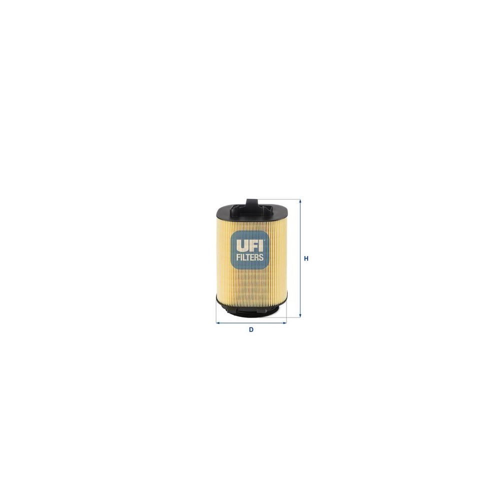 Image for UFI Air Filter