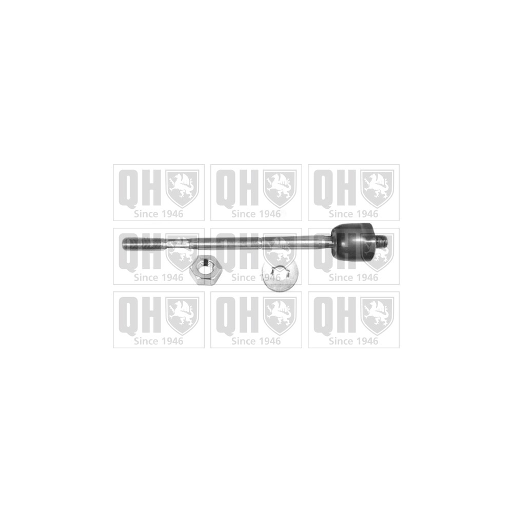 Image for QH QR3993S Rack End- LH & RH