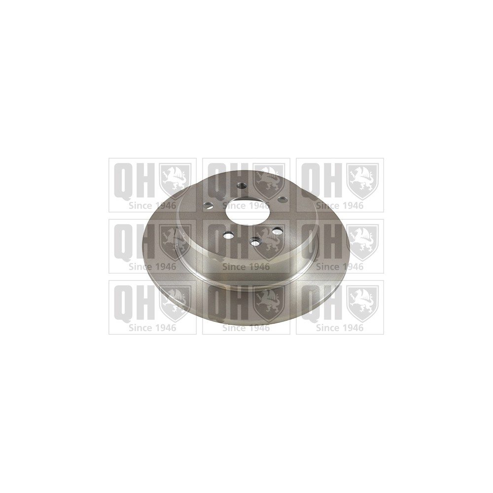 Image for QH BDC5142 Brake Disc