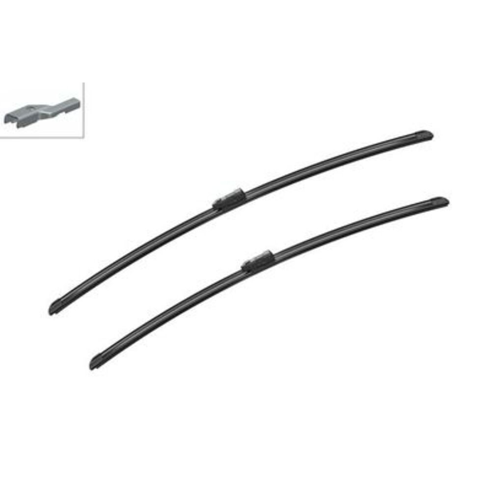 Image for Bosch Aerotwin A353S Wiper Blade Twin Pack 30''/28'' 750mm/7