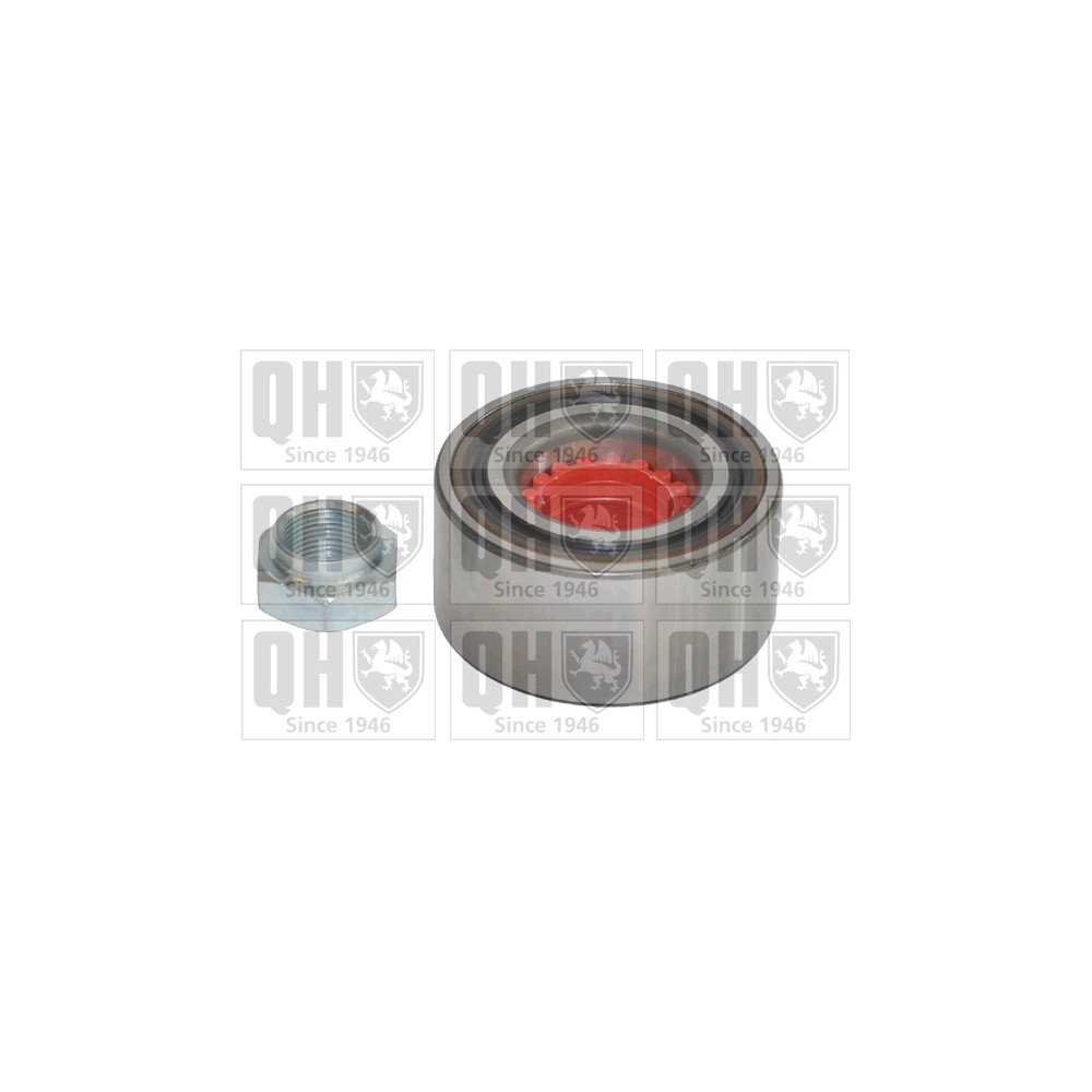 Image for QH QWB231 Wheel Bearing Kit