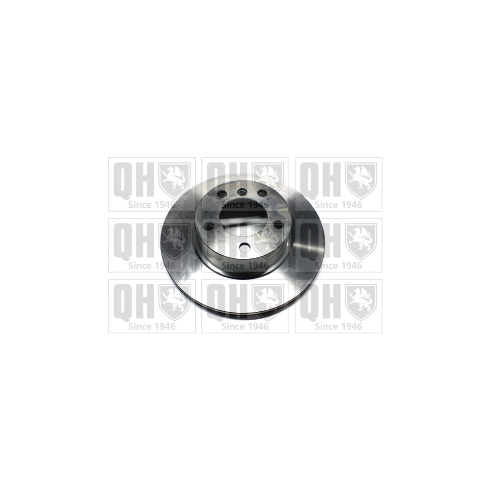 Image for QH BDC6077 Brake Disc