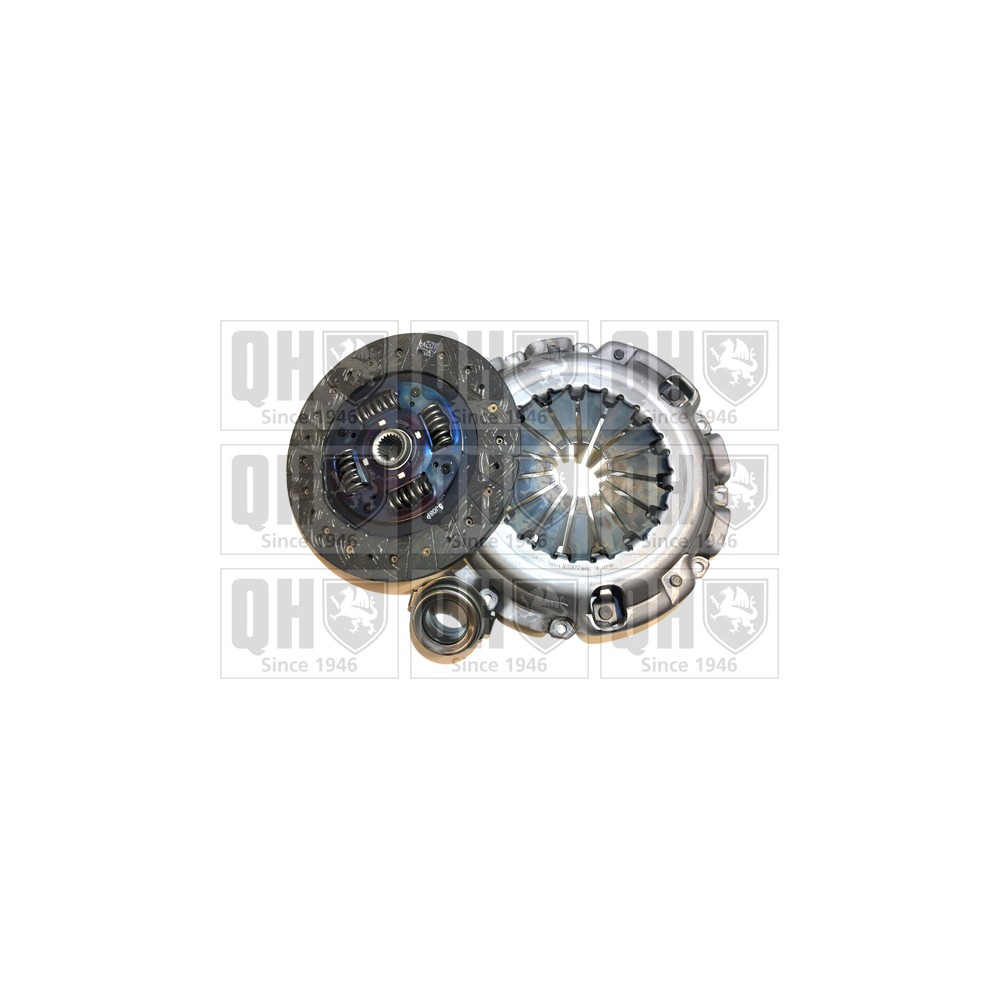 Image for QH QKT2010AF 3-in-1 Clutch Kit