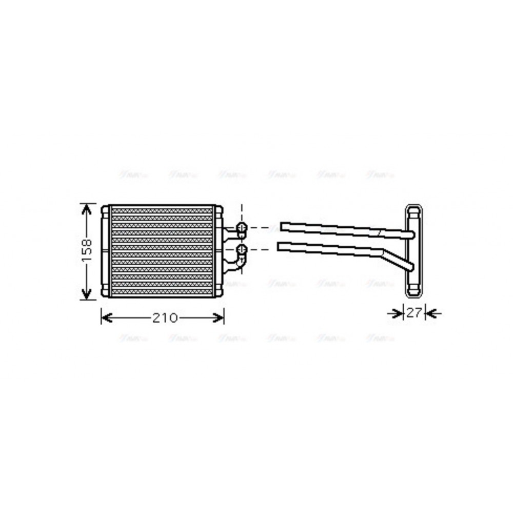 Image for AVA Cooling - Heater