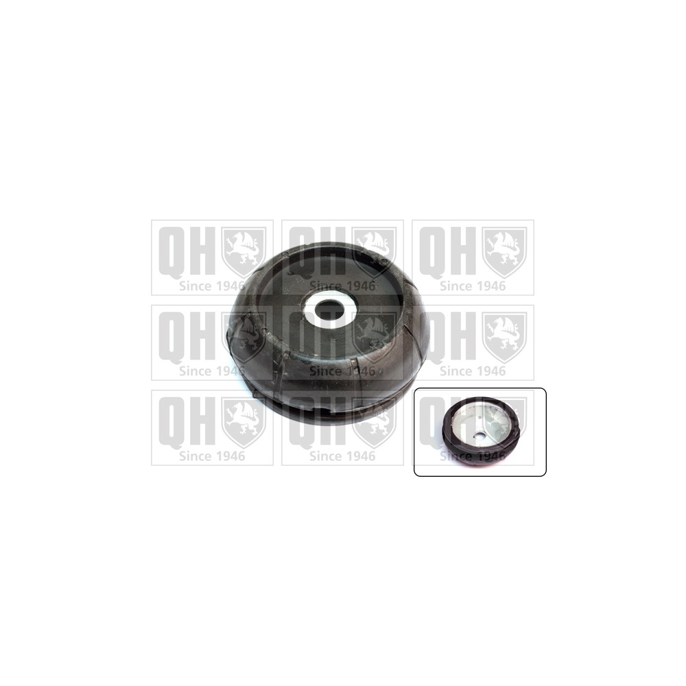 Image for QH EMR1923 Top Strut Mounting - Front exc.Bearing LH & RH