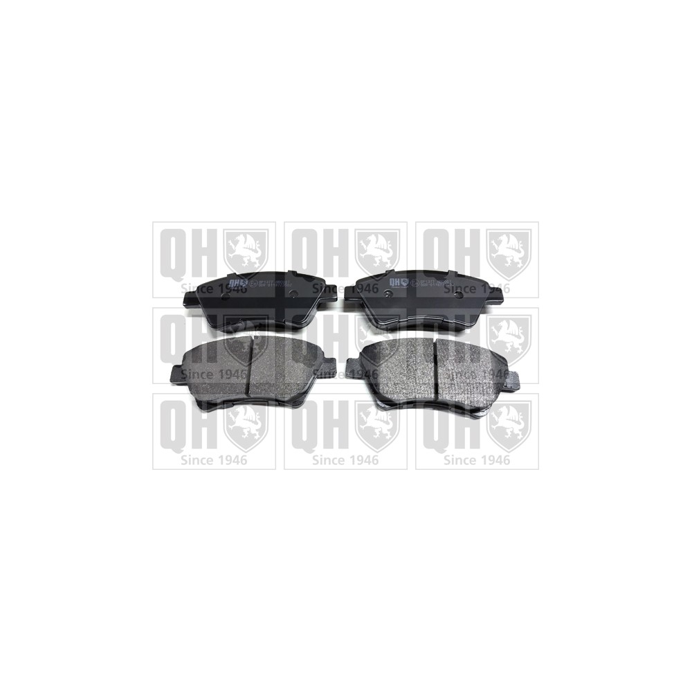 Image for QH BP1377 Brake Pad Set