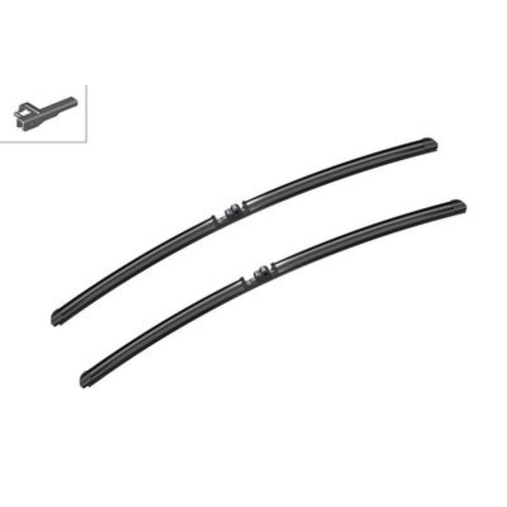 Image for Bosch Aerotwin A943S Wiper Blade Twin Pack 26''/26'' 650mm/6