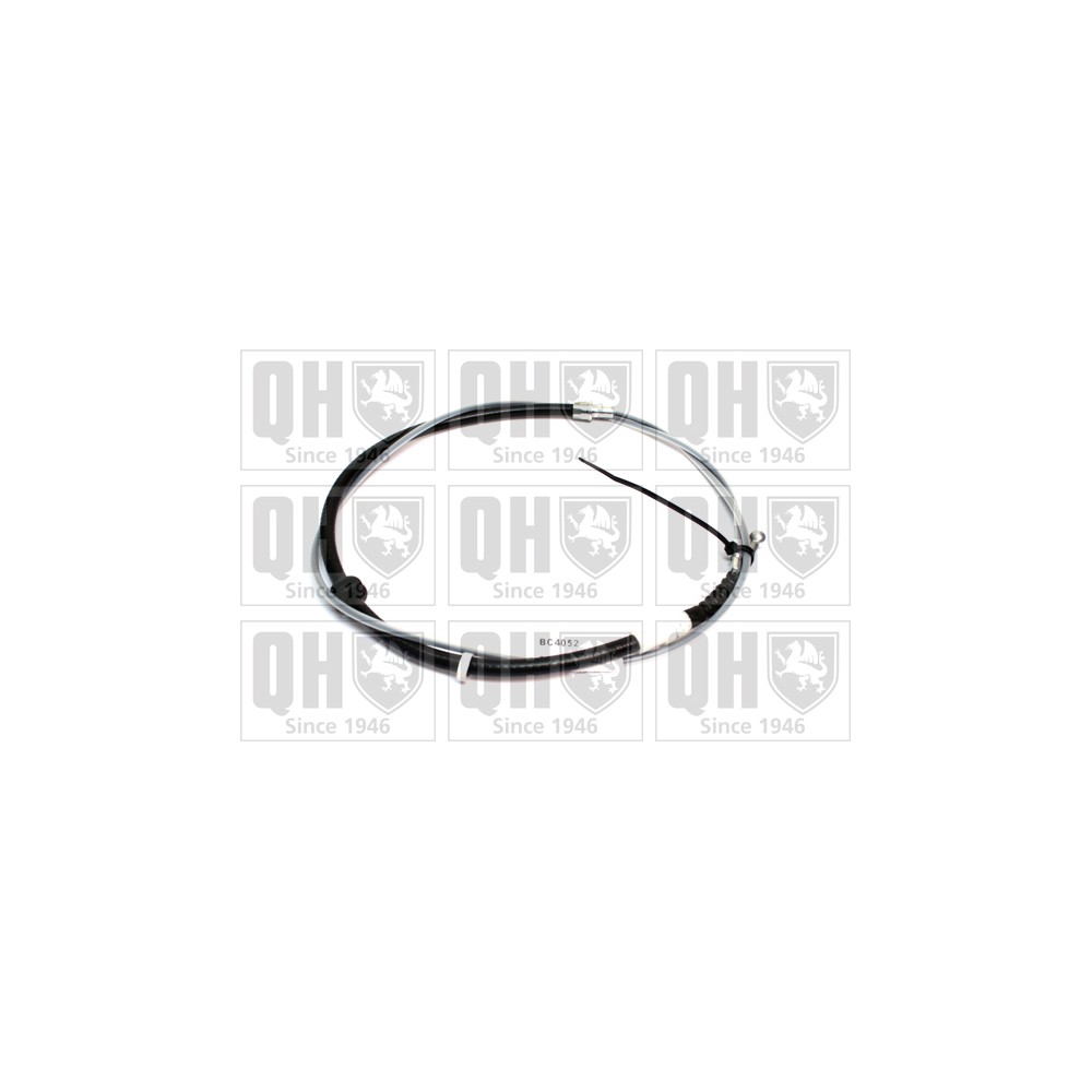 Image for QH BC4052 Brake Cable