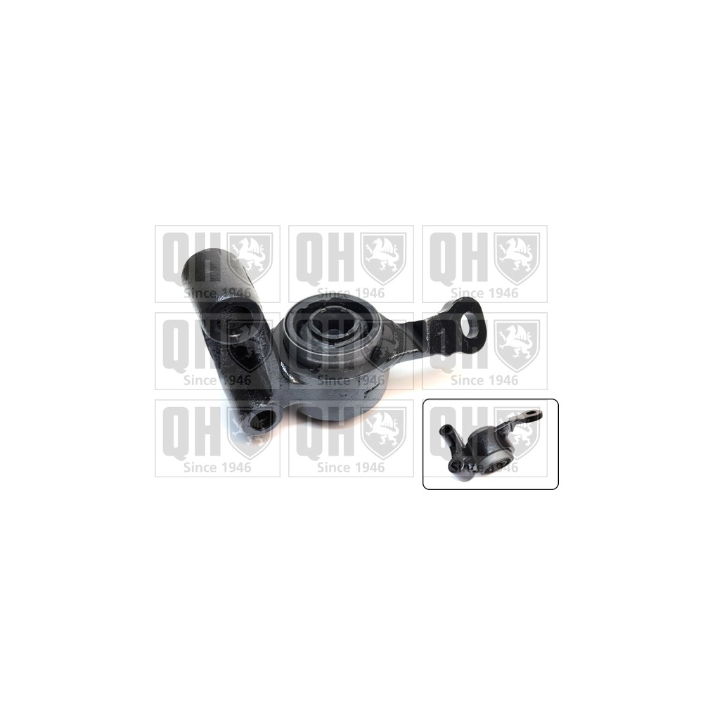 Image for QH EMS8538 Suspension Arm Bush - Front Lower LH (Rear)