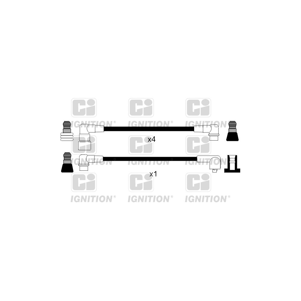 Image for CI XC851 Ignition Lead Set