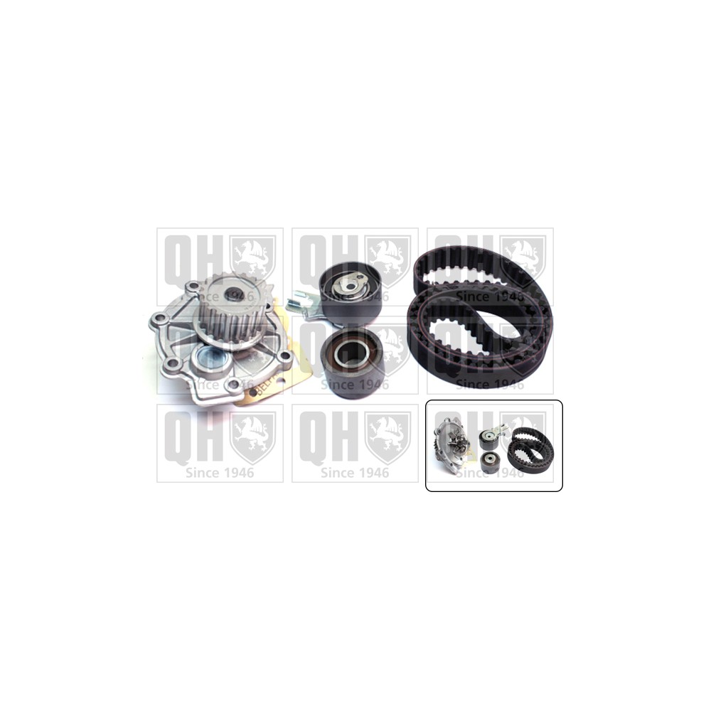 Image for QH QBPK6850 Timing Kit & Water Pump