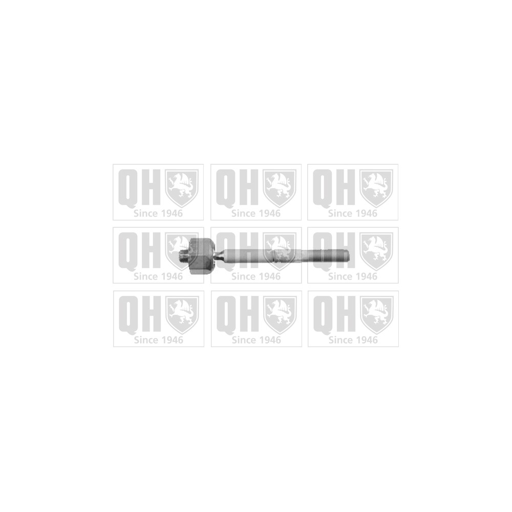 Image for QH QR3588S Rack End LH & RH