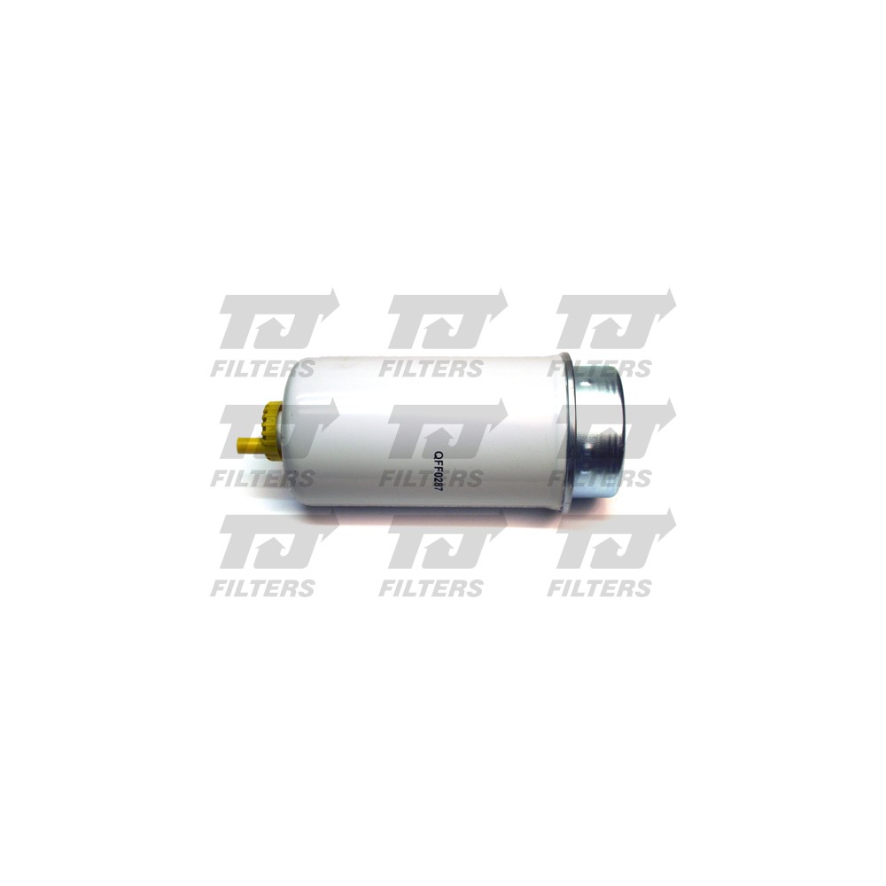 Image for TJ QFF0287 Fuel Filter