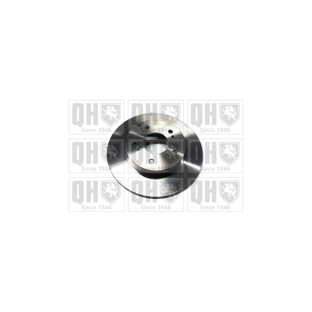 Image for QH BDC5606 Brake Disc