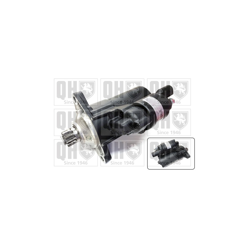 Image for QH Starter Motor