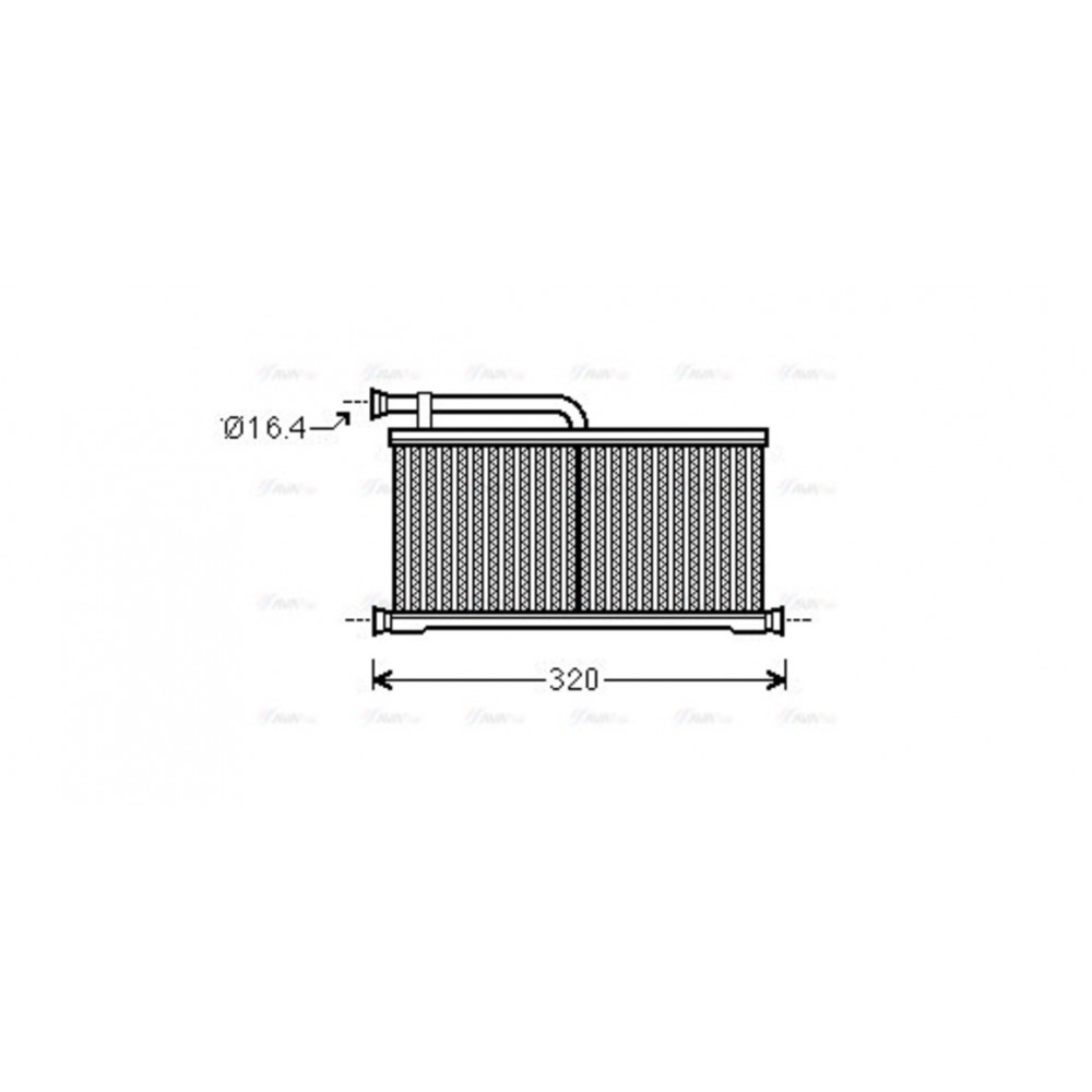 Image for AVA Cooling - Heater