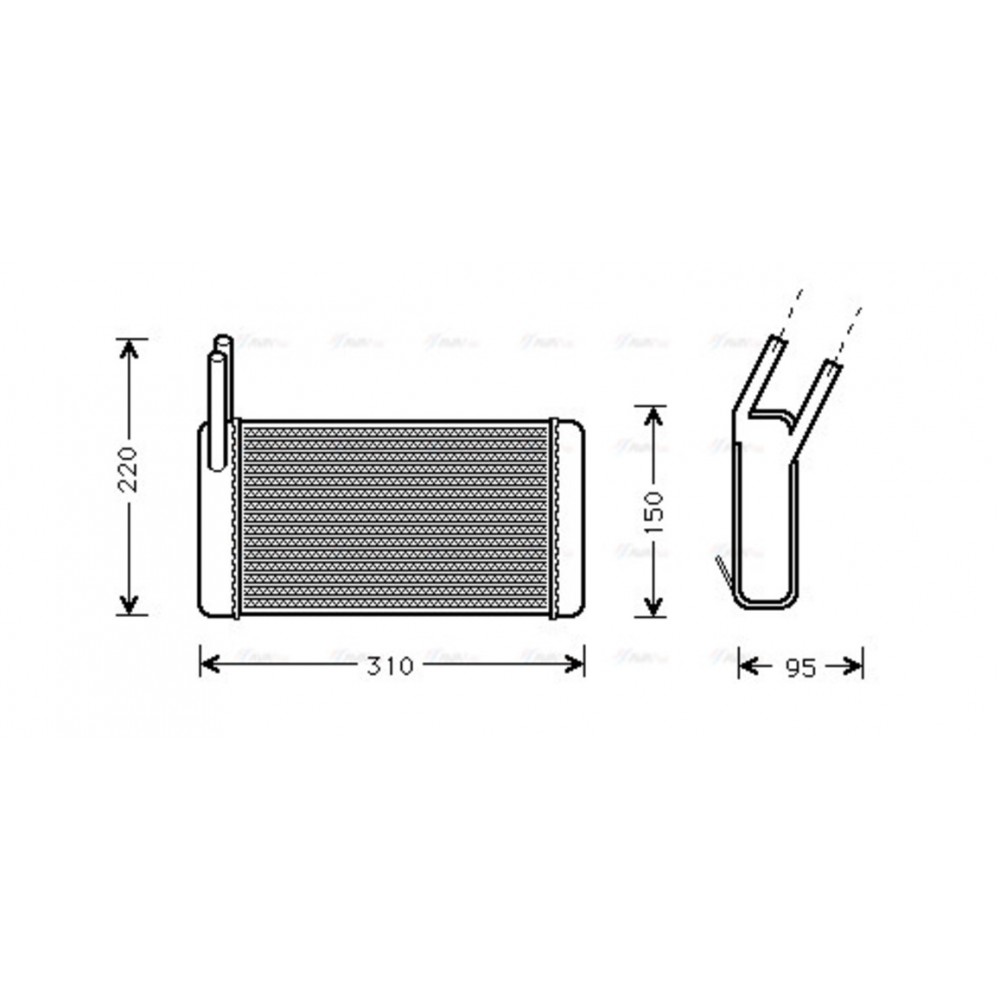 Image for AVA Cooling - Heater