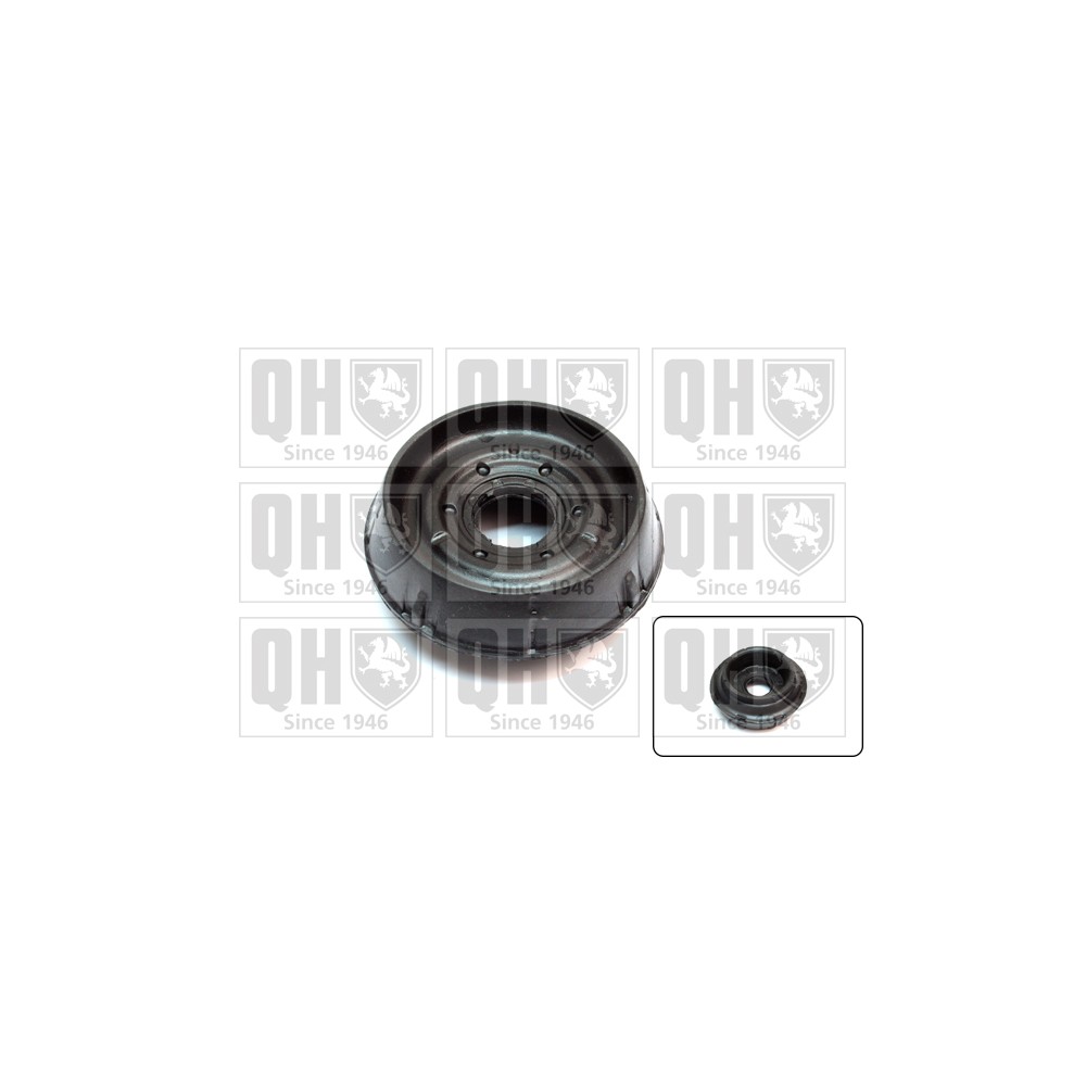 Image for QH EMR6014 Top Strut Mounting - Front exc.Bearing LH & RH