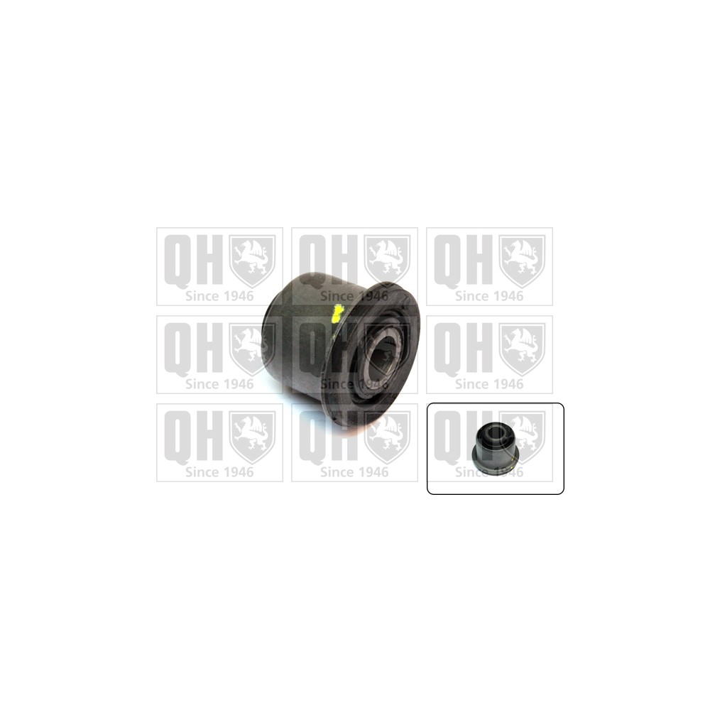 Image for QH EMS2534 Suspension Arm Bush - Front Lower LH & RH (Front)