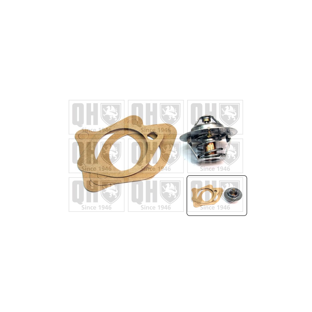 Image for QH QTH349K Thermostat Kit