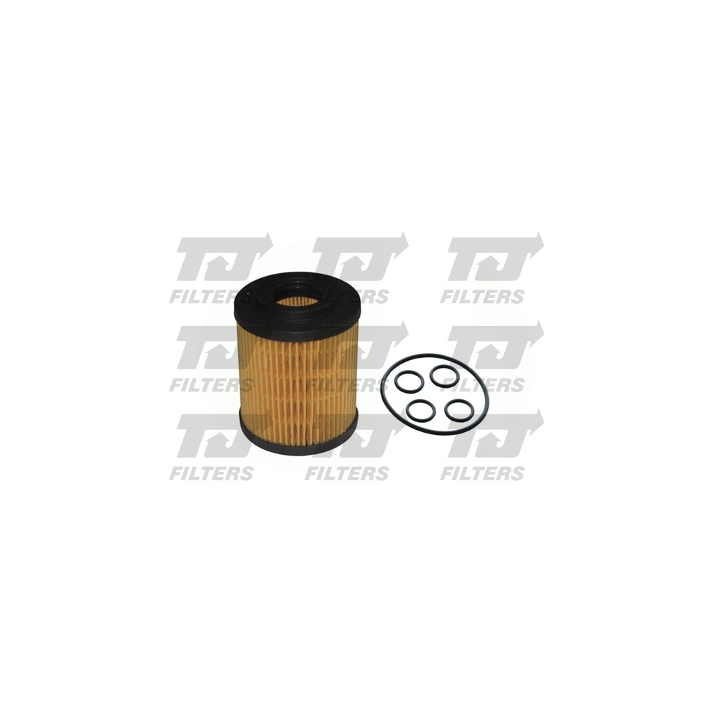 Image for TJ QFL0021 Oil Filter