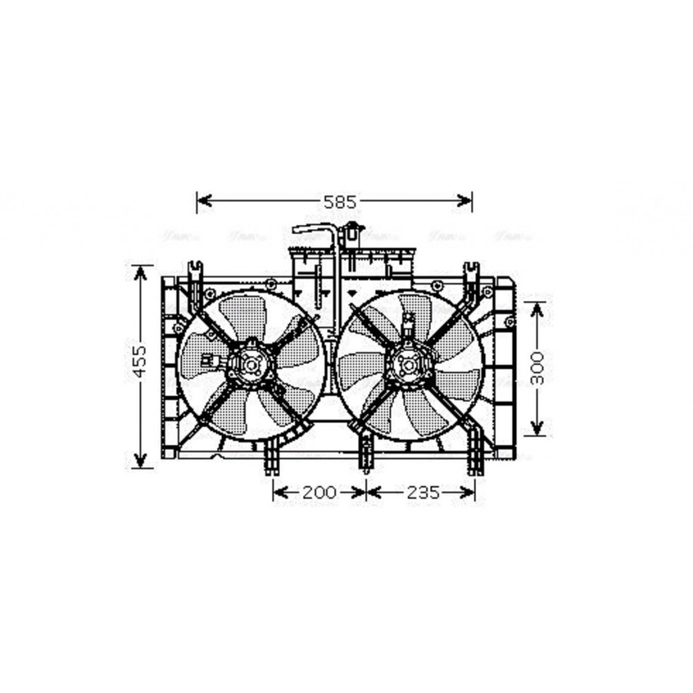 Image for AVA Cooling - Fan