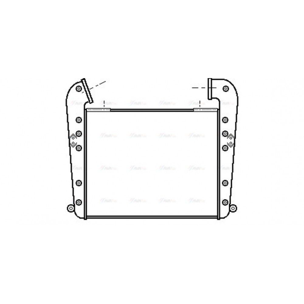 Image for AVA Cooling - Intercooler