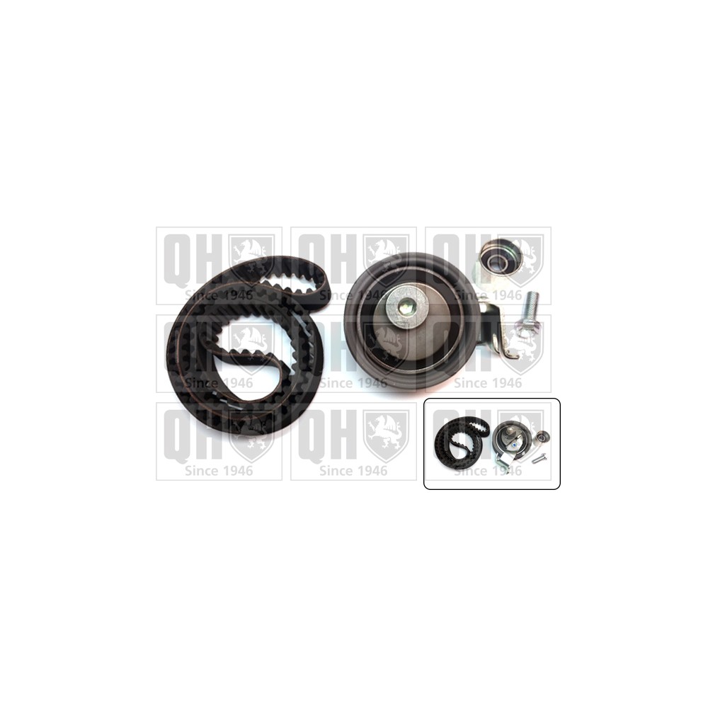 Image for QH QBK785 Timing Belt Kit