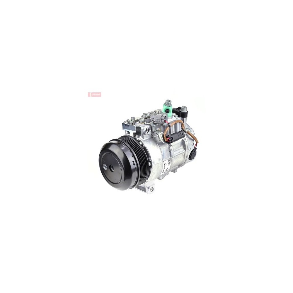 Image for Denso Compressor A/C DCP17179