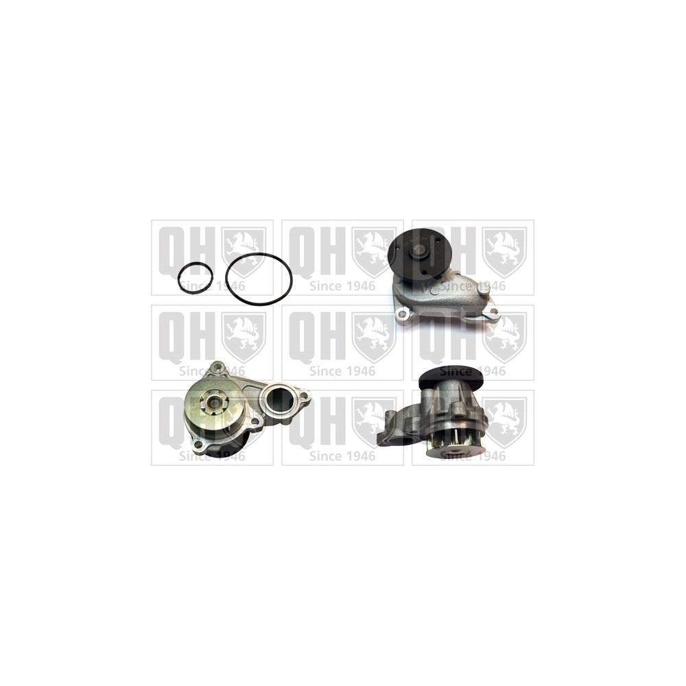 Image for QH QCP3784 Water Pump