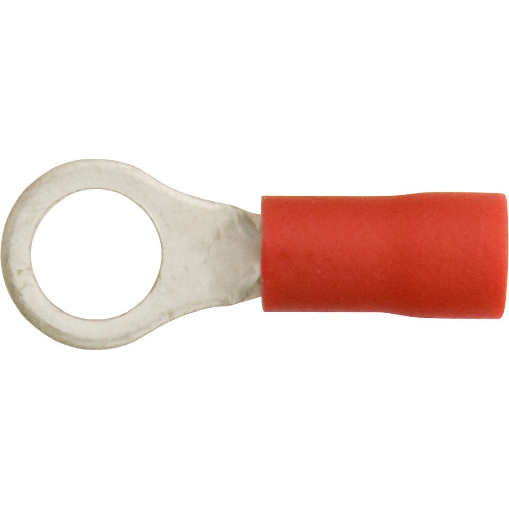 Image for Pearl PWN764 Ring Terminals Red 5/16in