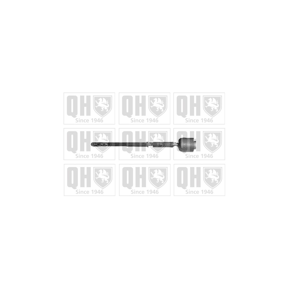 Image for QH QR2861S Rack End LH & RH