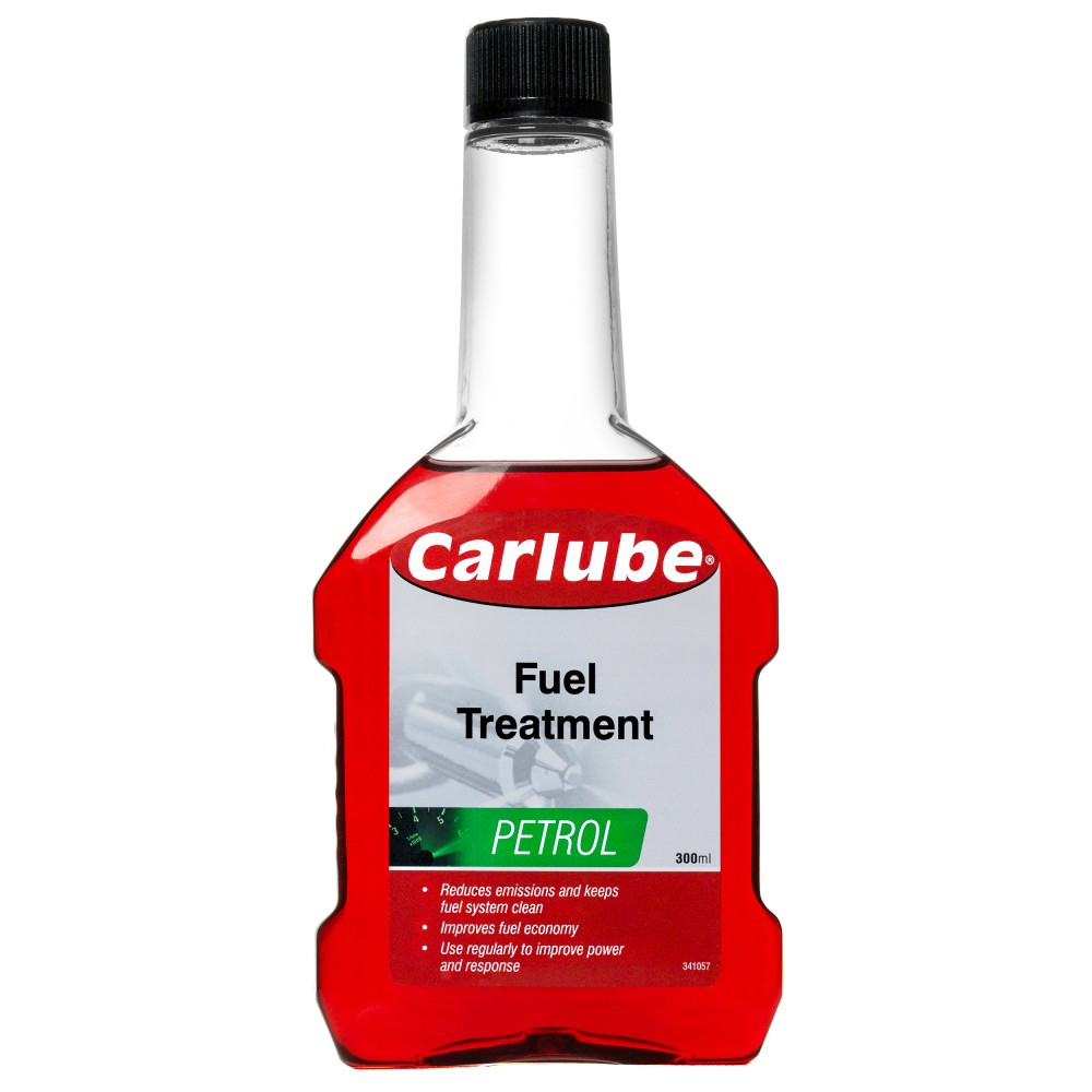Image for Carlube QPP300 Petrol Treatment 300ml